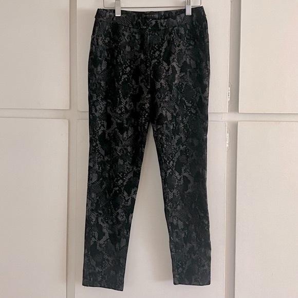 ANTHROPOLOGIE Sanctuary Snake Print Leggings - Picture 7 of 9
